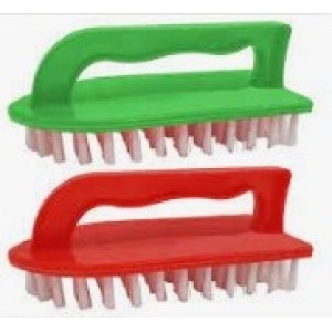 Escovinha  Para Pia Com Cabo Cores Sortidas