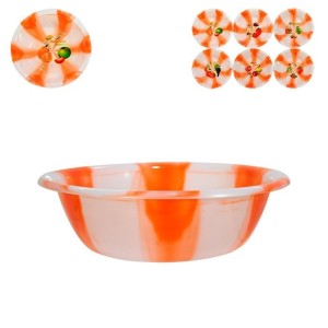 Bacia de Plastico  33 x 10 Cm