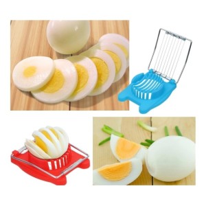 Cortador  De  Ovos  De Metal  9,5 x 7,5 cm
