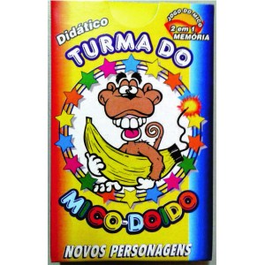 Jogo Mico Doido 2 em 1