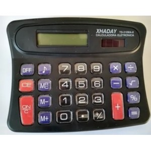 Calculadora  Eletronica   8 Digitos