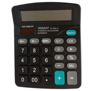 Calculadora Eletronica 12 Digitos