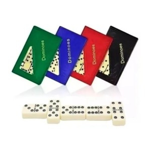 Jogo de Domino 10 MM