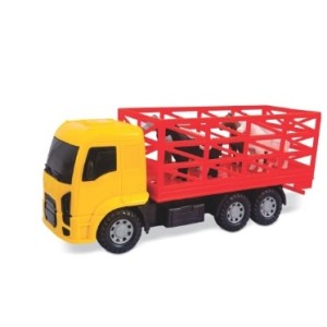 Caminhão  Com  Cavalos