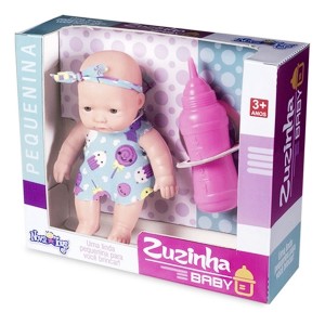 Boneca Zuzinha Baby