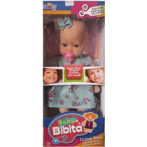 Boneca  Baby  Bibita