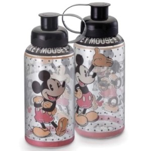 Squeeze Pet  Mickey Mouse  Sem Tubo de Gelo 550 ml