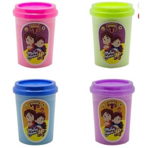 Gelele  Slime  Maria  Clara  e  JP  Pote  180 Gramas