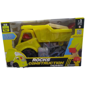 Rocks  Construction  Basculante