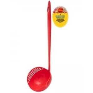 Colher de Sopa Coedor 2 em 1 22*8*4CM