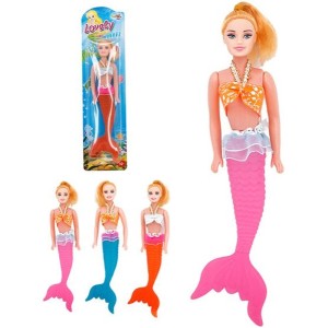 Boneca Sereia Yasmin