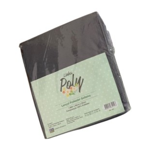 Lençol  Poliéster  Solteiro