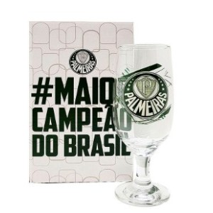 Taça Cerveja  Floripa  300 Ml  Palmeiras