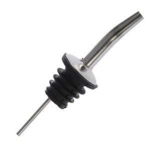 Rolha  Metalica Com  Bico  Dosador