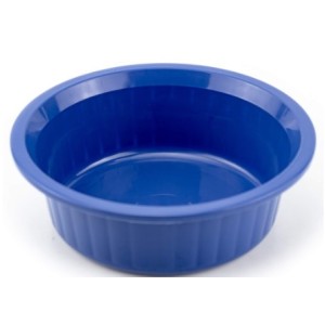 Bacia  Canelada   Pequena  Reciclada  1,25 Litros