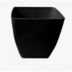 Vaso  Elegance  Preto 1750 Ml