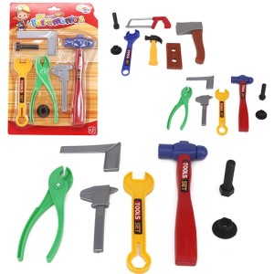 Kit  Ferramentas 7 Peças