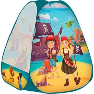 Barraca  Infantil  Tri  Pirata