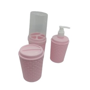 Kit  Toalete  Tendencia