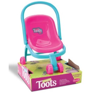 Toots  Acessorios  Carrinho  De  Bebê