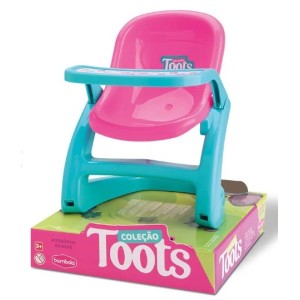 Toots Acessórios  Cadeirão de Papinha