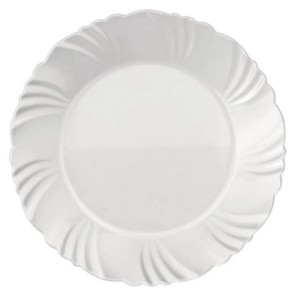 Prato  Petala  Raso  25,5 Cm