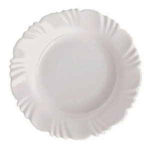 Prato  Petala  Fundo 23,5 Cm