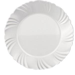 Prato  Petala  Sobremesa 19,5 Cm
