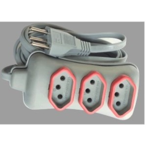 Extensão  Big Tripla  3 Metros