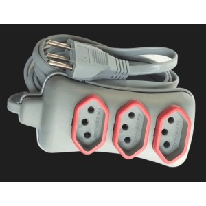 Extensão  Big  Triplas  5 Metros