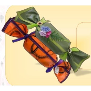 Peso de  Porta  Bala  de  Napa