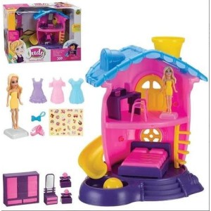 Casinha de Boneca Da Judy