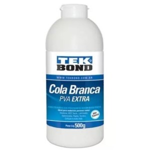 Cola   Branca  Pva  Extra  500 Gramas