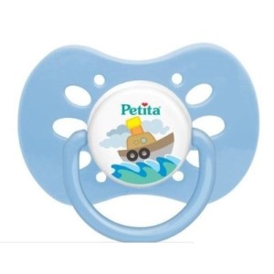 Chupeta  Ventilada  Azul  Bico  Ortopedico 2