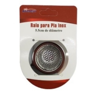 Ralo  Para  Pias  De  Cozinha  5 CM