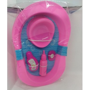 Banheira  Sol  Com  Acessorios