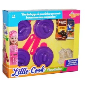 New   Panelinhas   Little  Cook