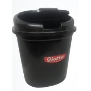 Lixeira  De  Pia  Preta