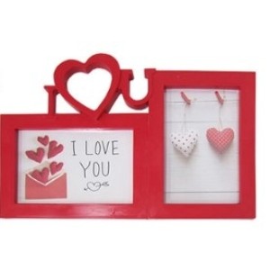 Porta  Retrato  I Love You