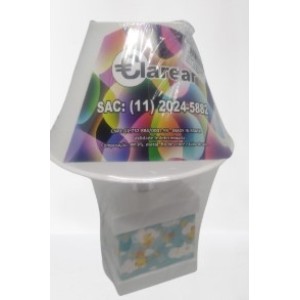 Abajur  Quadrado  Menino