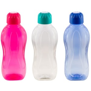 Squeeze  Pet  Constelação Translucida   Retangular  520 Ml