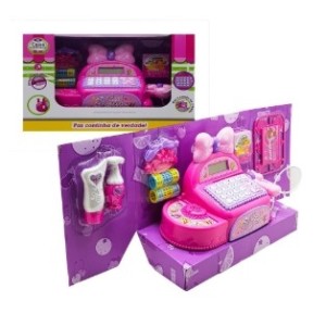 Caixa   Registradora   Com  Calculadora