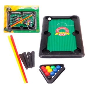 Kit  Mini   Bilhar