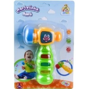 Martelinho a Pilha Baby
