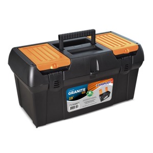 Maleta Ferramentas Grafite Pro  19 -Pos Industria