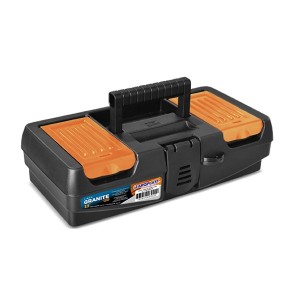 Maleta  Ferramentas Grafite  Pro Baixa 13  -Pos Industria