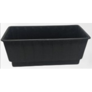 Floreira  Jt 30  Preto