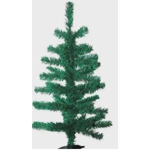 Árvore De  Natal  60 Cm 52 Galhos