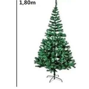 Árvore de Natal 180 Metros  388 Galhos