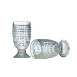 Taça Para Água  Barroco 250 Ml  Unidade